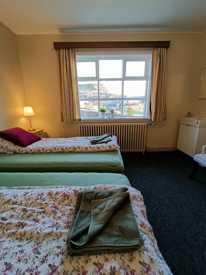 Arsalir Gasthof Vík