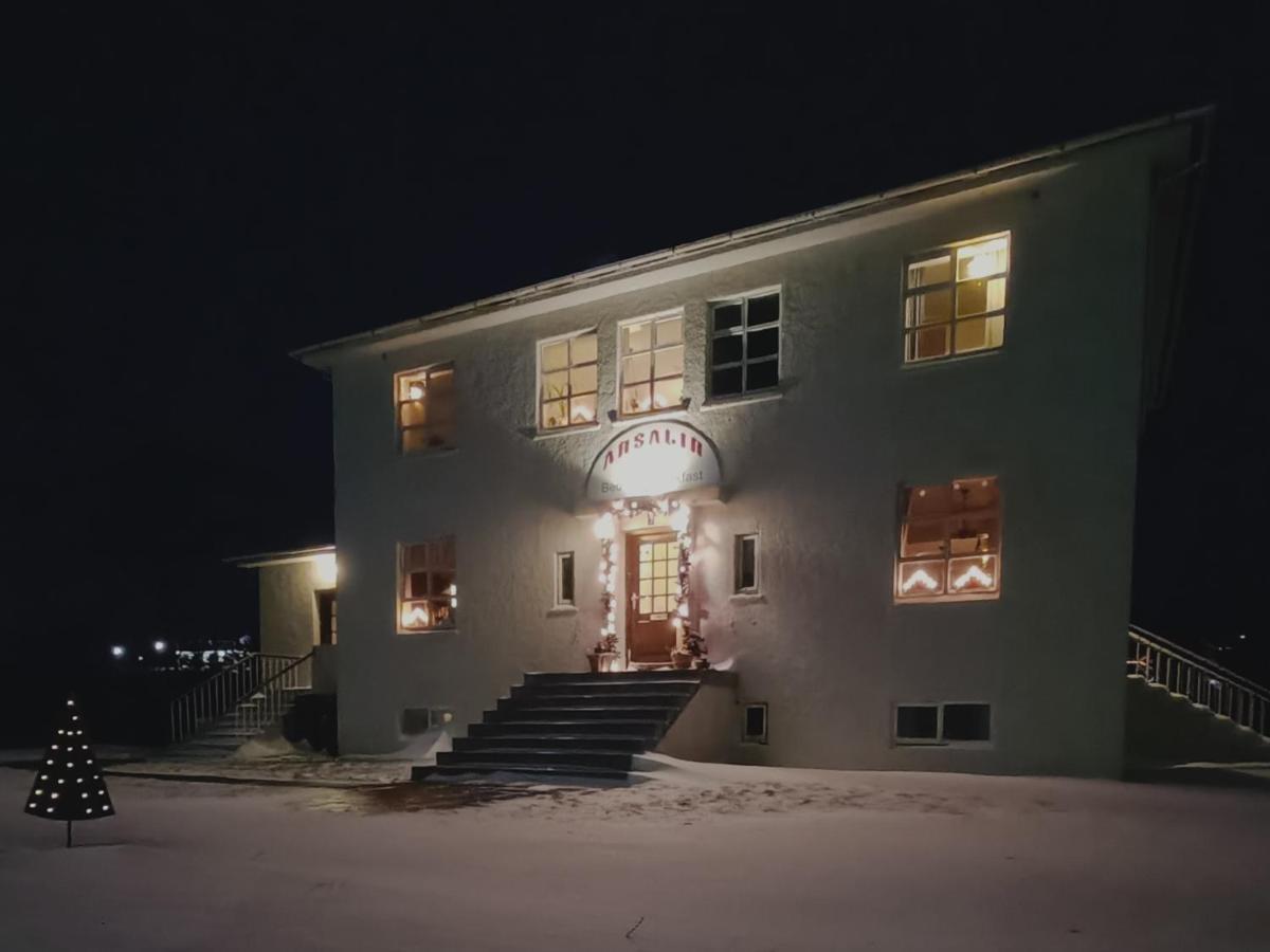 Gasthof Arsalir