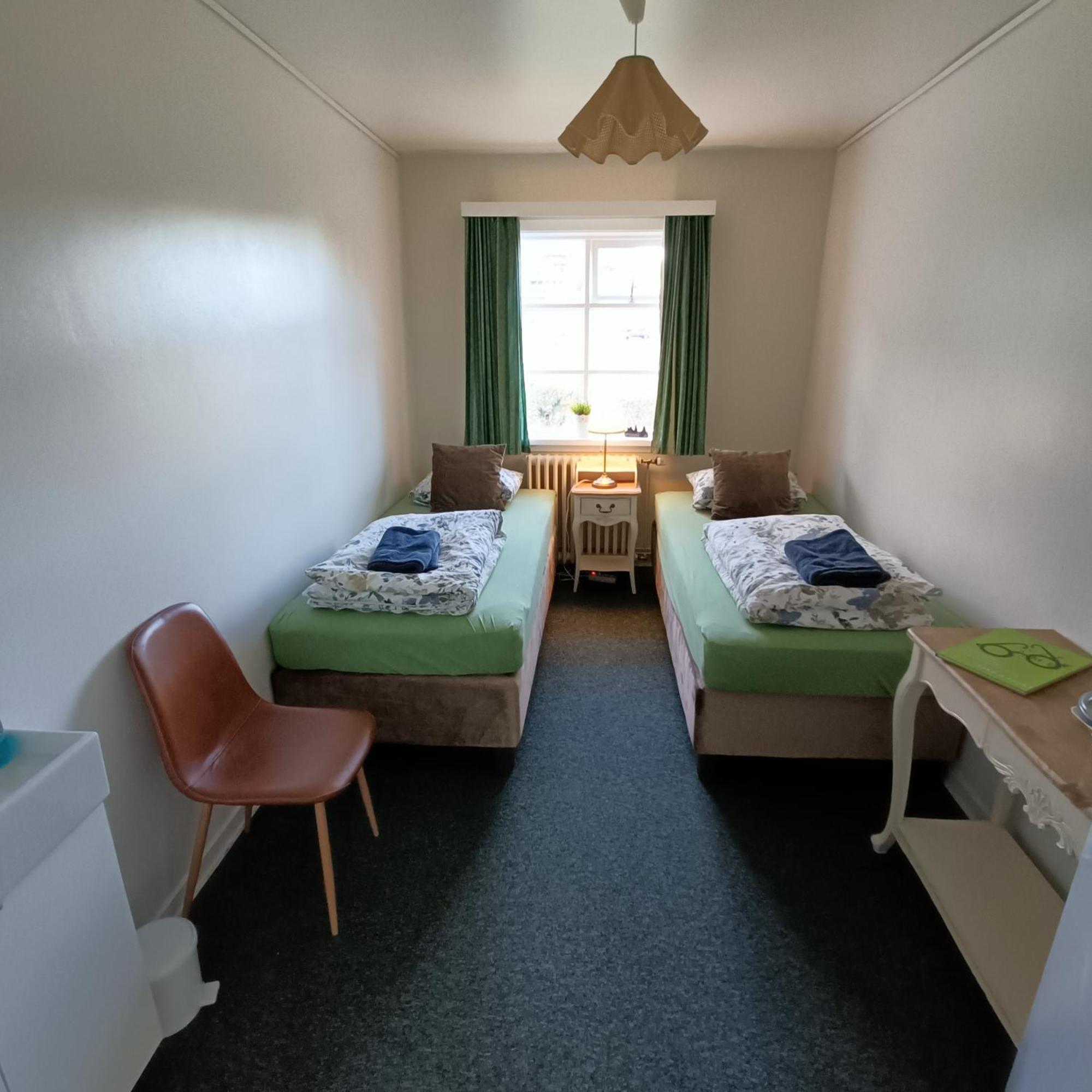 Arsalir Gasthof Vík