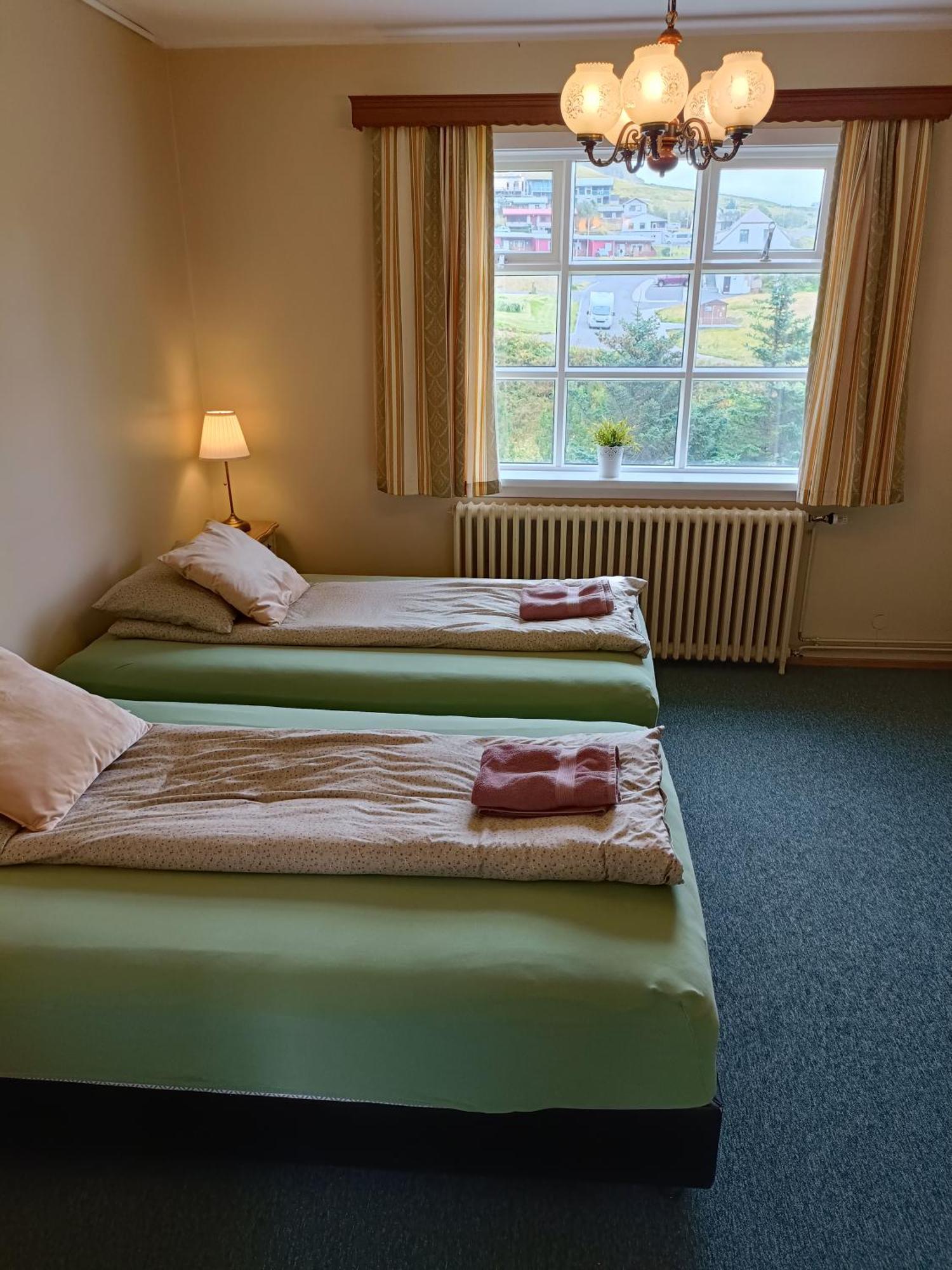 Arsalir Guest house Vik i Myrdal