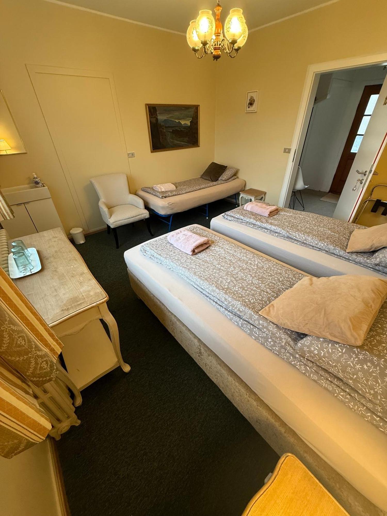 Arsalir Guest house